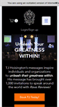 Mobile Screenshot of greatnesswithin.com